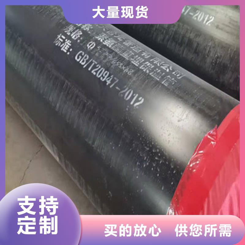 直埋保温管大厂家售后无忧