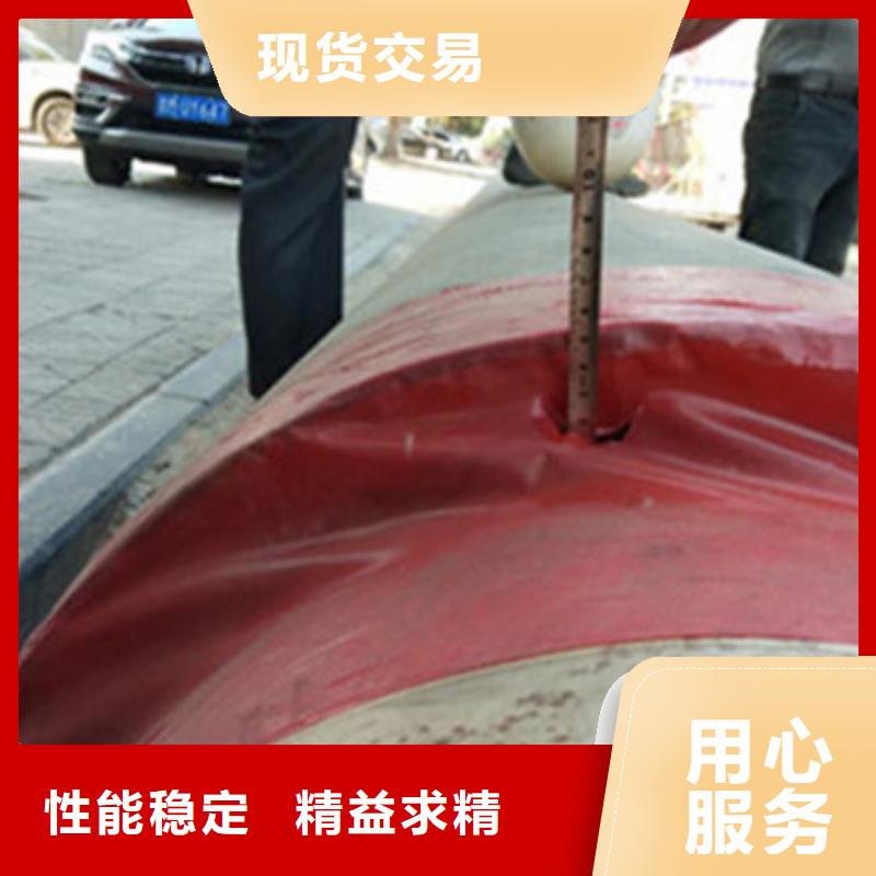 聚氨酯预制保温管经验充足