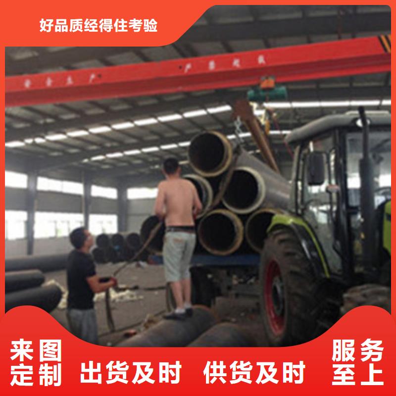 卖预制保温管的实力厂家