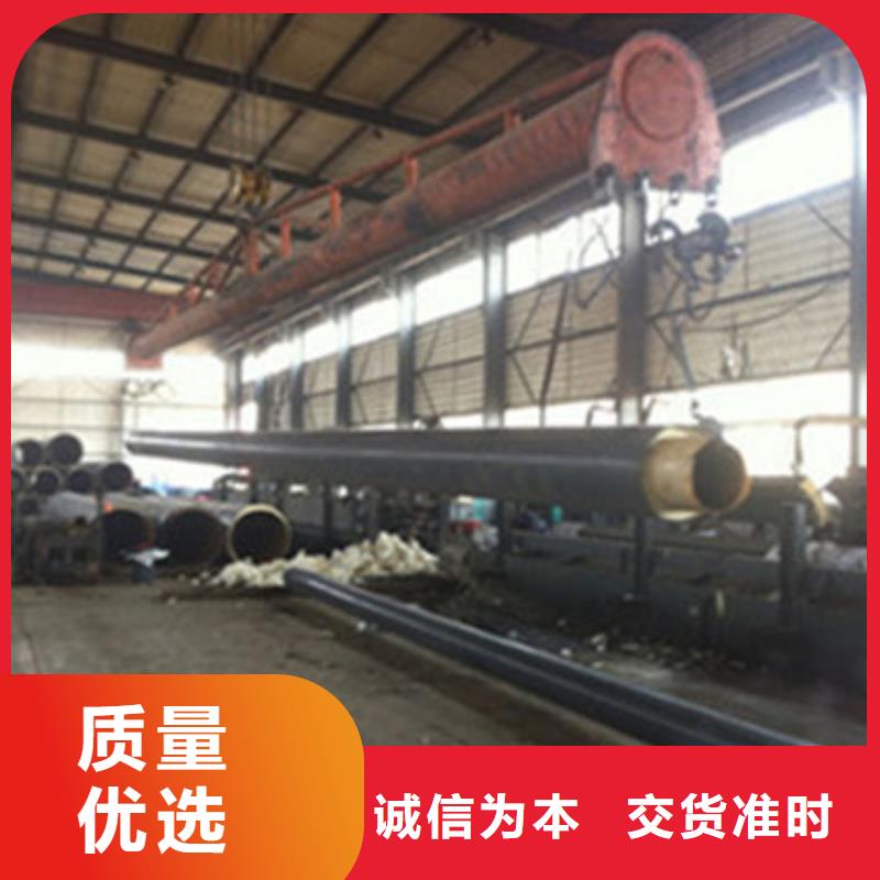 直埋预制保温管现货批发