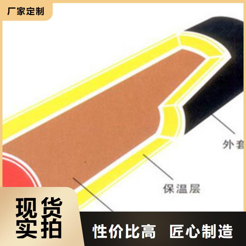 聚氨酯发泡保温钢管价格便宜