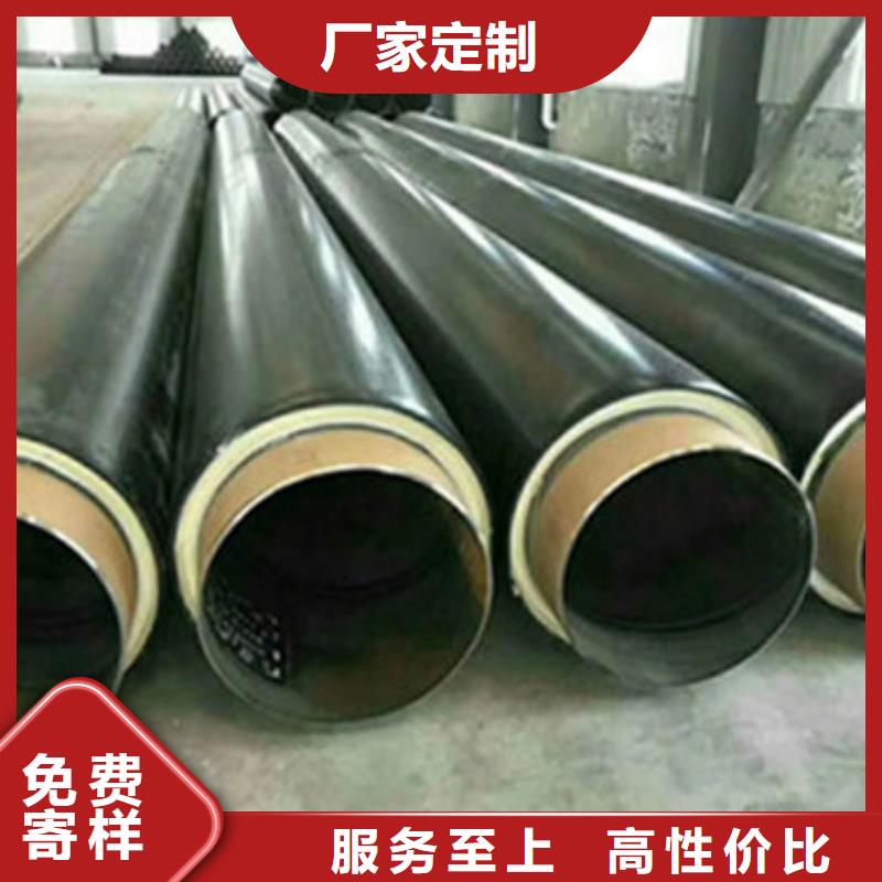 质量优的高密度聚乙烯发泡保温钢管厂家