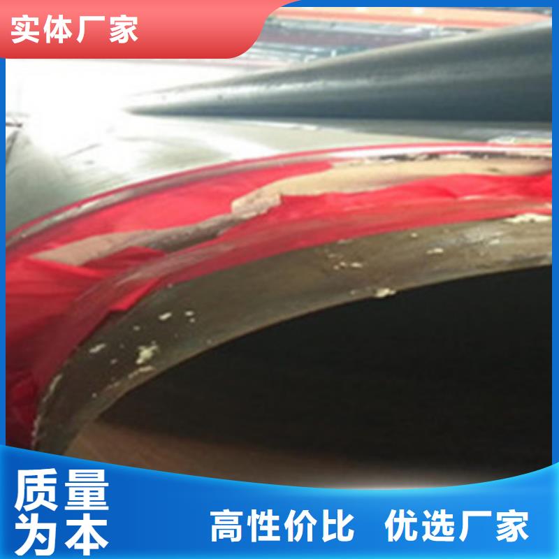 【聚氨酯保温管】钢套钢保温管厂家好品质用的放心当地品牌