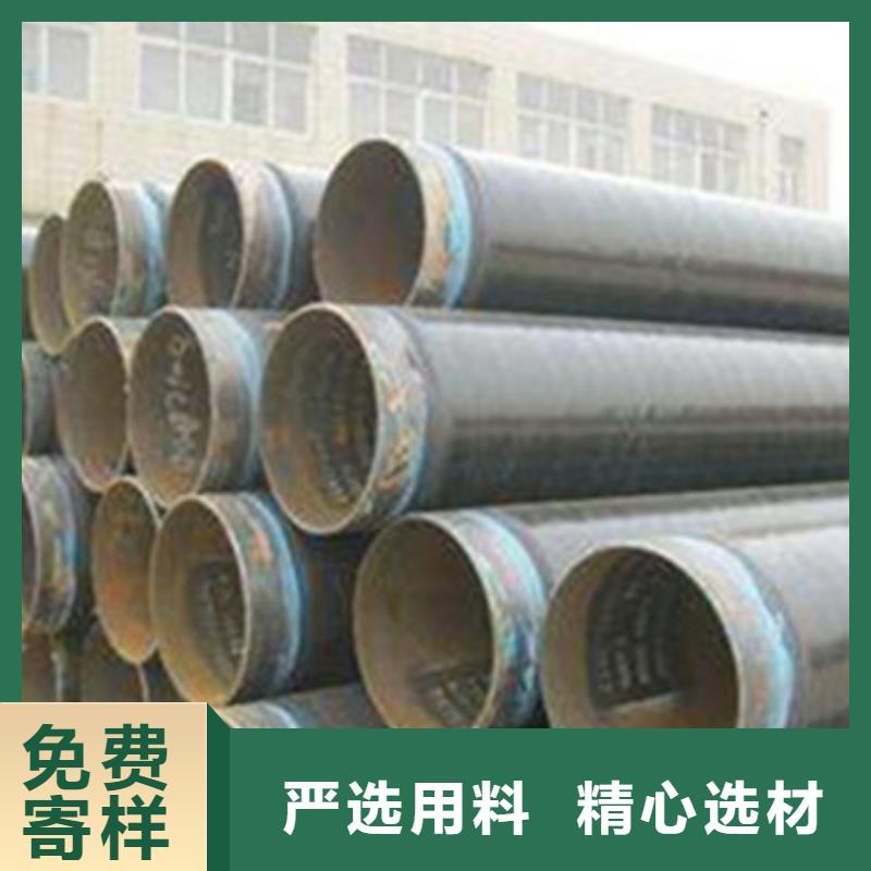 三层PE涂覆防腐钢管现货直供