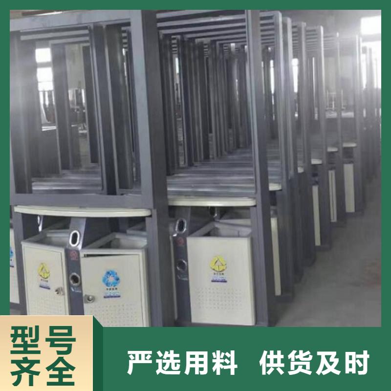 优质广告垃圾箱品质保障