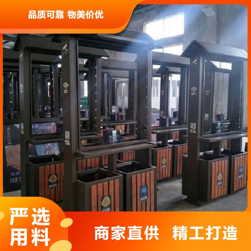 户外垃圾箱实用性强