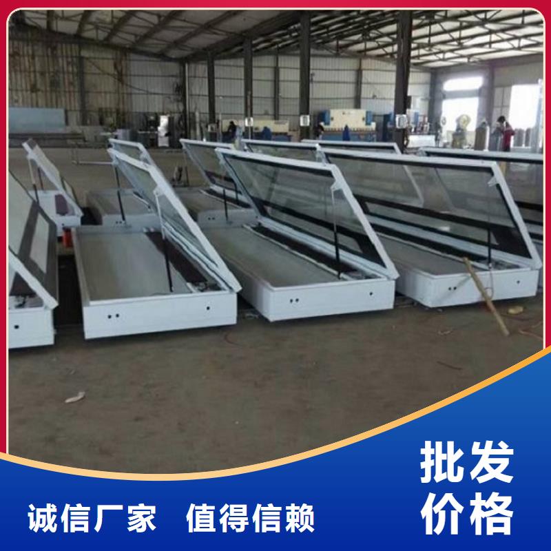 新中式太阳能阅报栏厂家供应