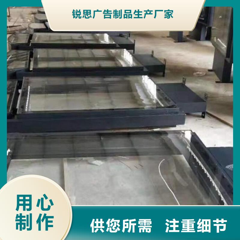 仿古指路牌灯箱源头好货