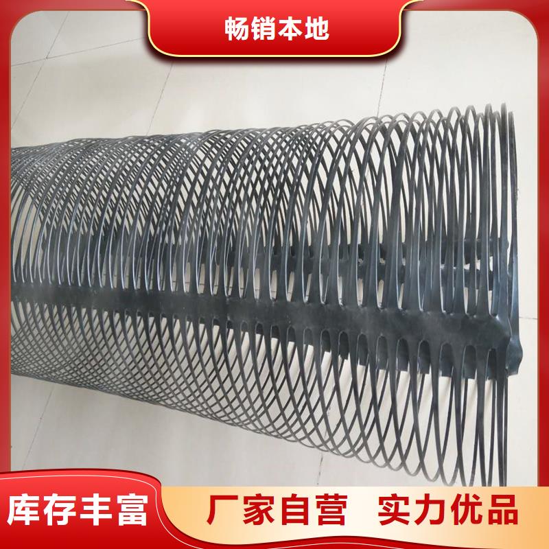 双向塑料土工格栅生产厂家
