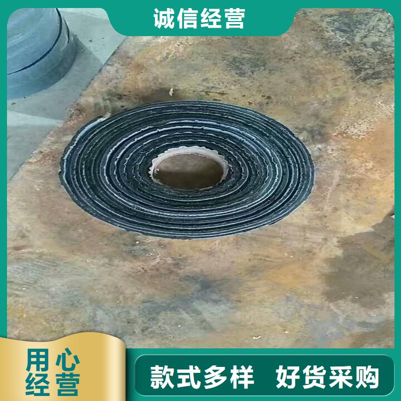 双向钢塑土工格栅单价