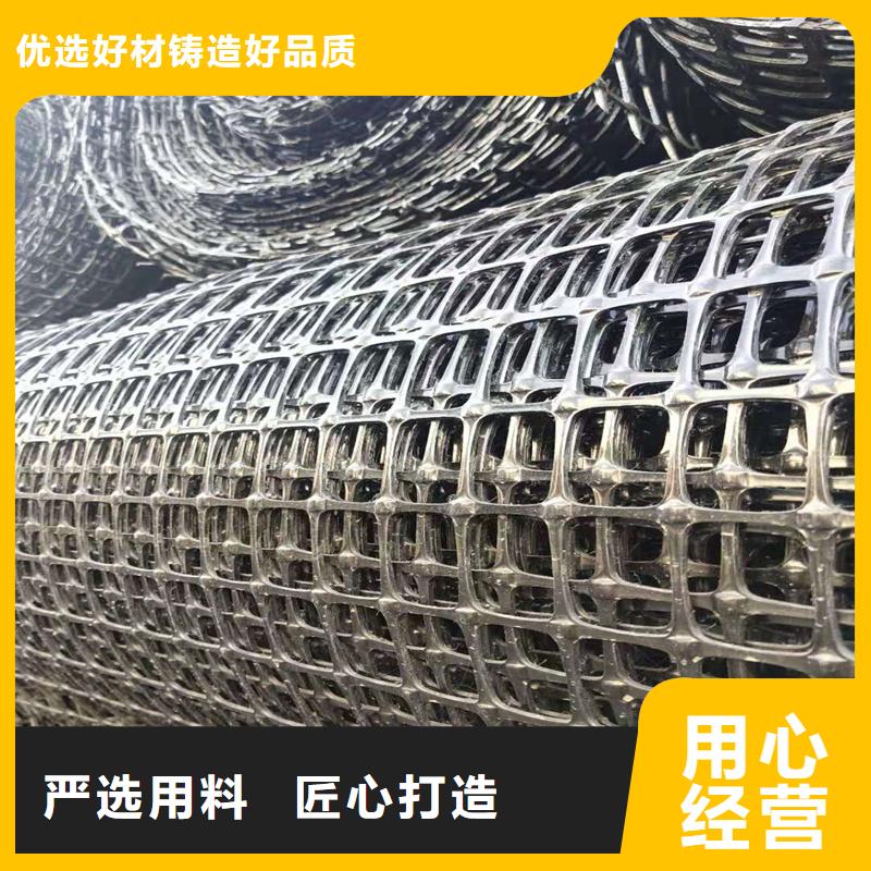 双向塑料土工格栅批发价格