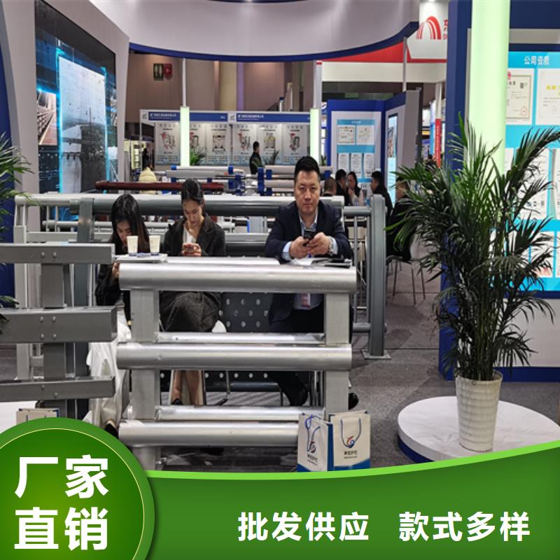 人行道护栏-桥梁栏杆厂敢与同行比服务