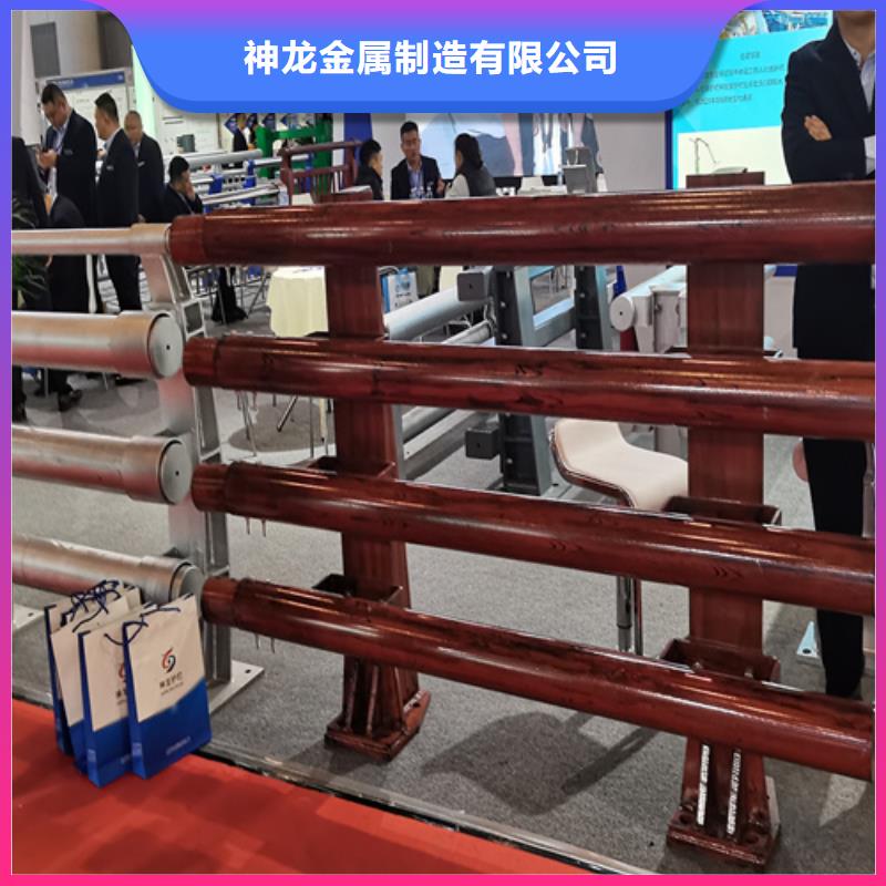 人行道护栏【防撞钢护栏厂家】客户好评