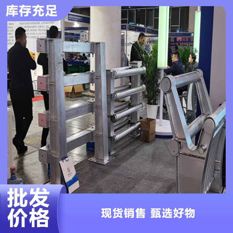 人行道护栏不锈钢栏杆厂家厂家工艺先进