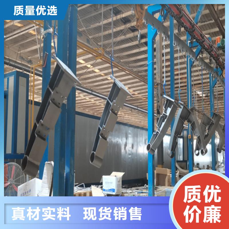 人行道护栏金属护栏厂家按需定制