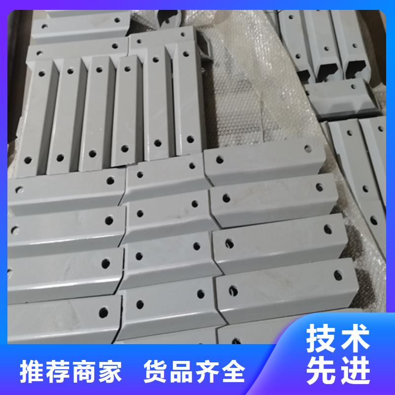 人行道护栏-桥梁栏杆厂敢与同行比服务