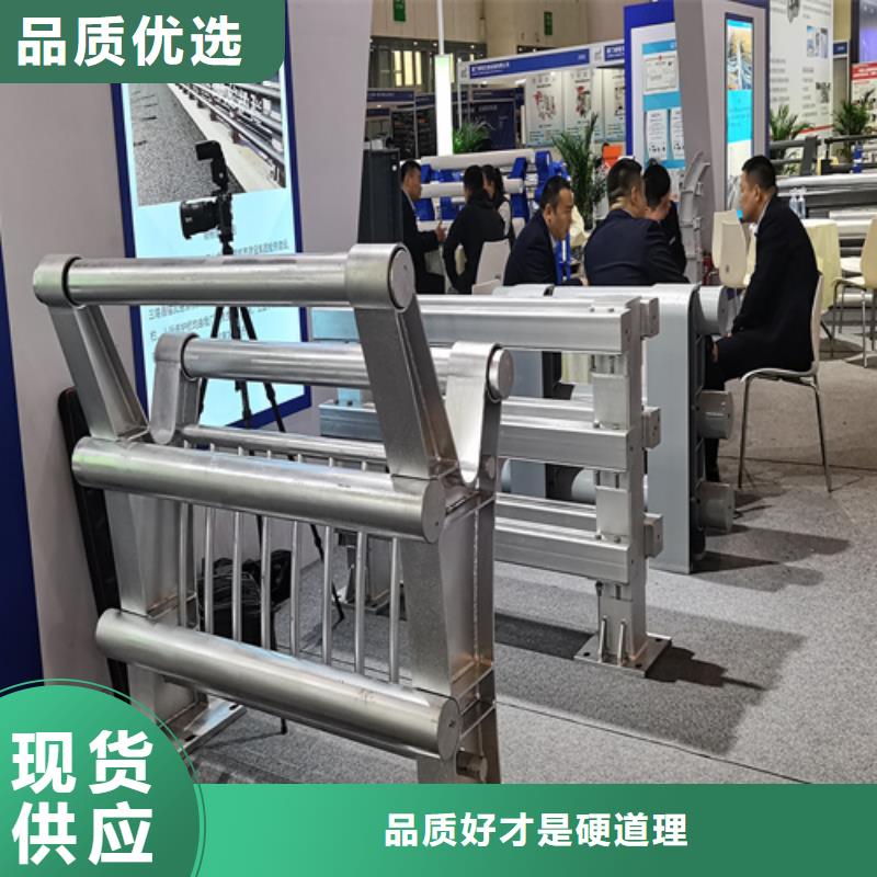 桥梁人行道护栏厂家