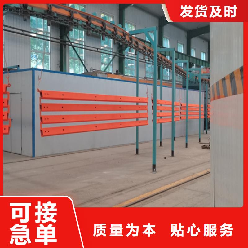 桥梁灯光护栏施工