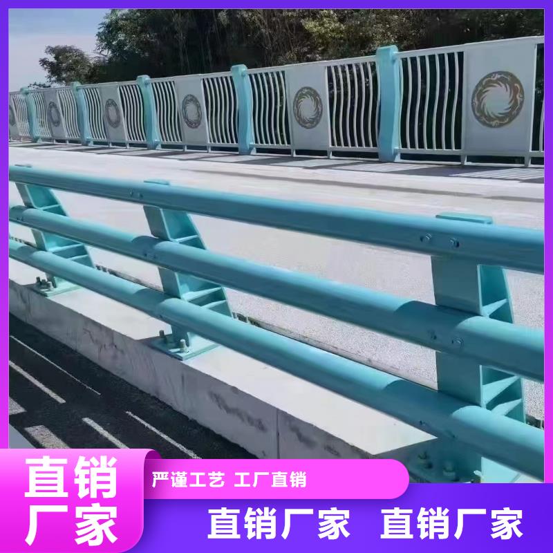 人行道护栏桥梁护栏厂家直销放心