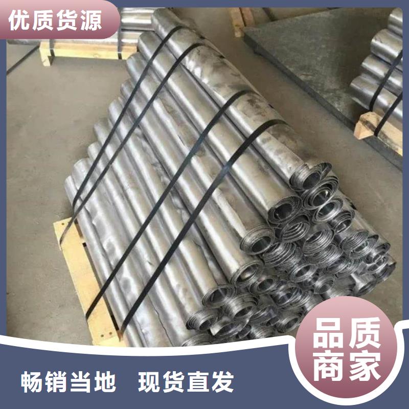 骨密室防护铅板不怕同行比质量