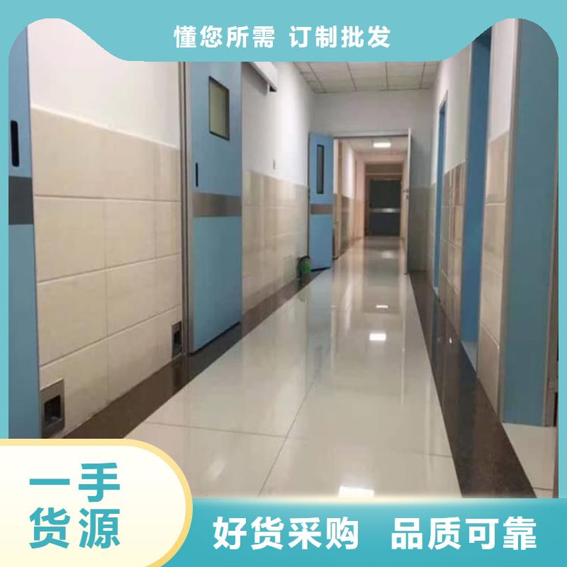 电动铅门加工效果好
