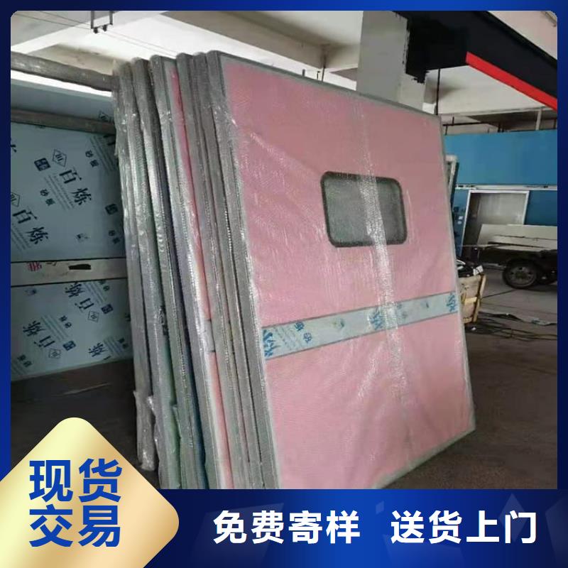 平移铅门厂家，发货快