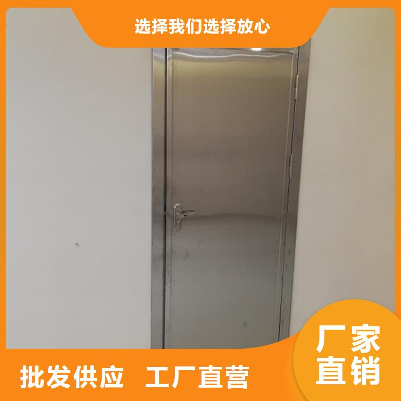 电动铅门加工效果好