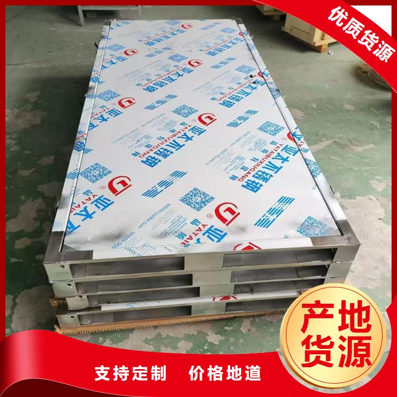 核医学防护铅门质量与价格同在