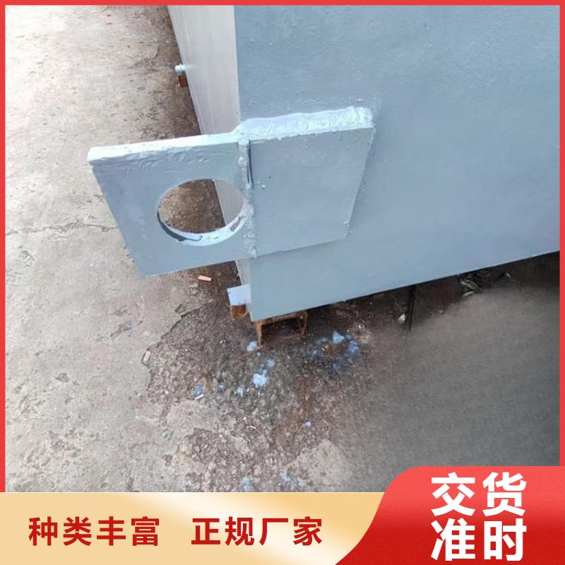 防辐射铅板铅门产品质量过关