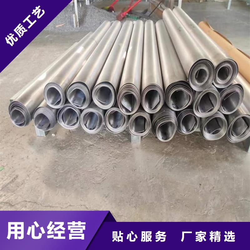 X光机房用铅板加工效果好