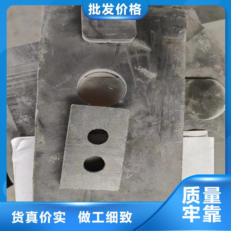 生产高密度铅异形件的基地