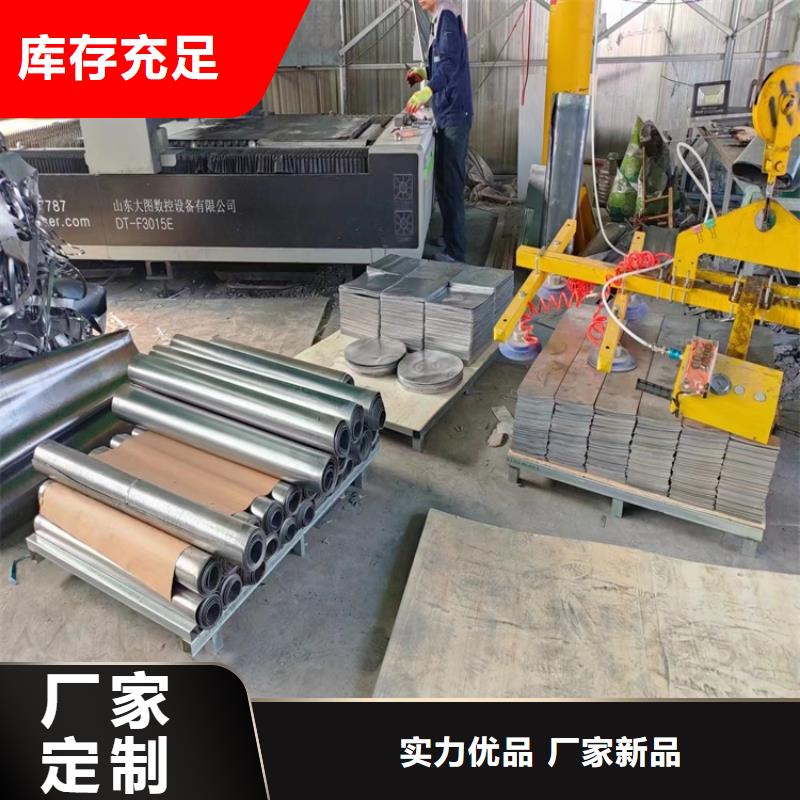 铅浇铸件保质保量