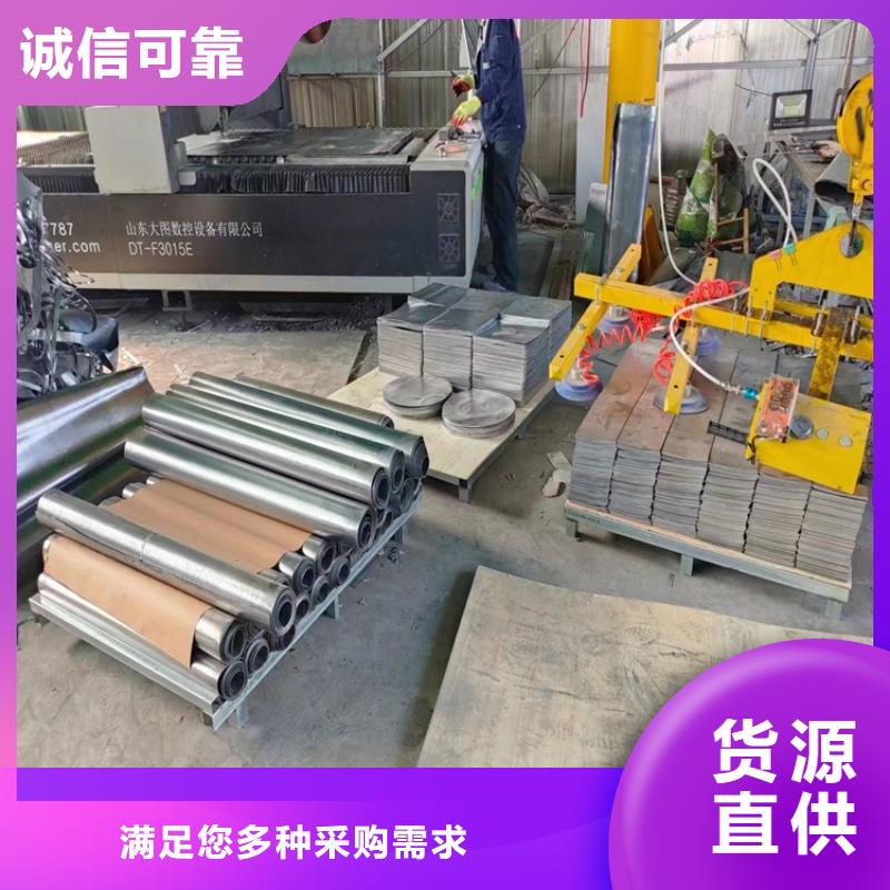 质量好的铅制品实体厂家