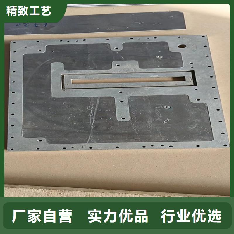 机械设备配重铅件-热线开通中