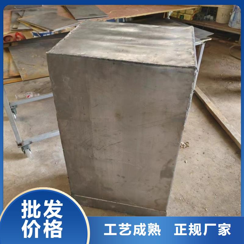 纯铅加工件产品规格介绍