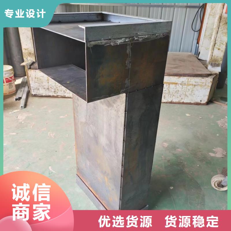 金属铅浇铸件服务周到