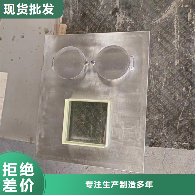 探伤室铅件-加工厂家