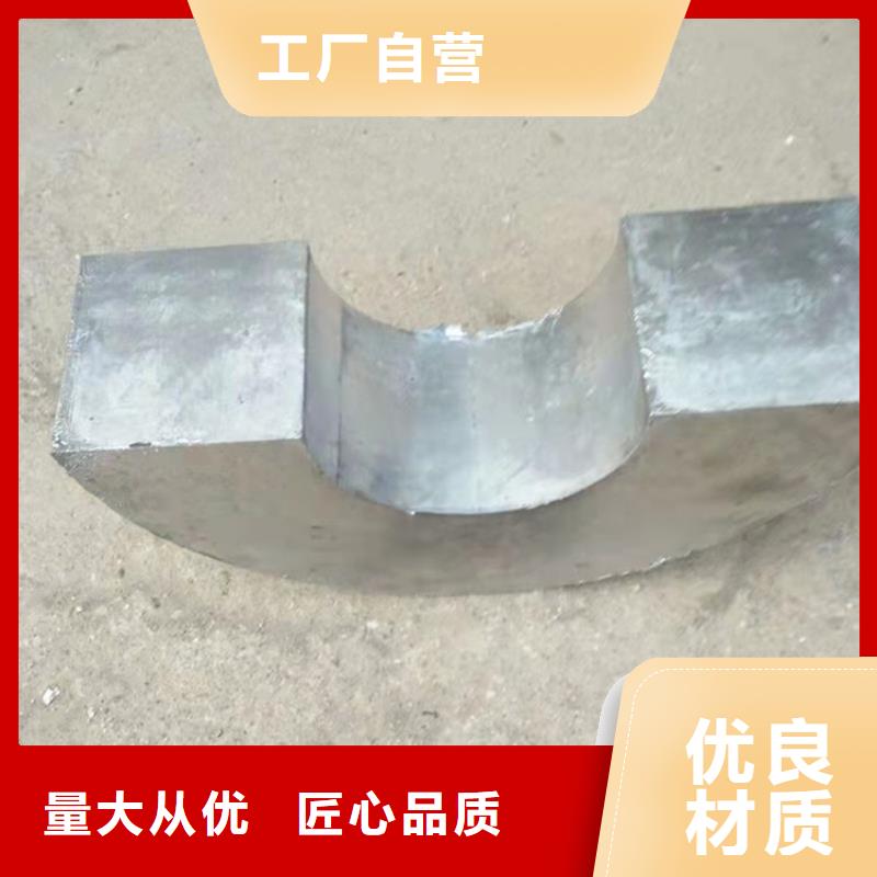 规格齐全的屏蔽核辐射用铅件厂家