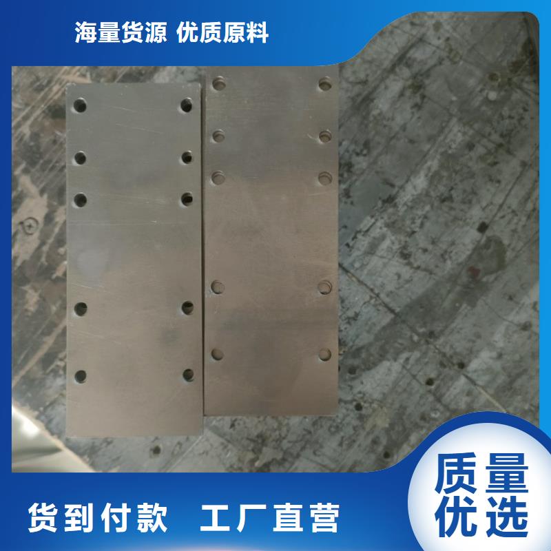 金属铅加工件十周年促销