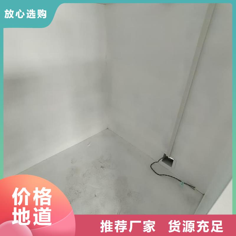 组合式铅房品种多样