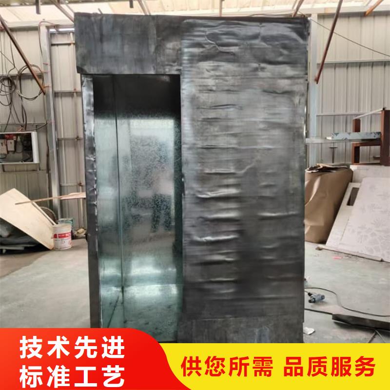 射线屏蔽探伤室质量优质