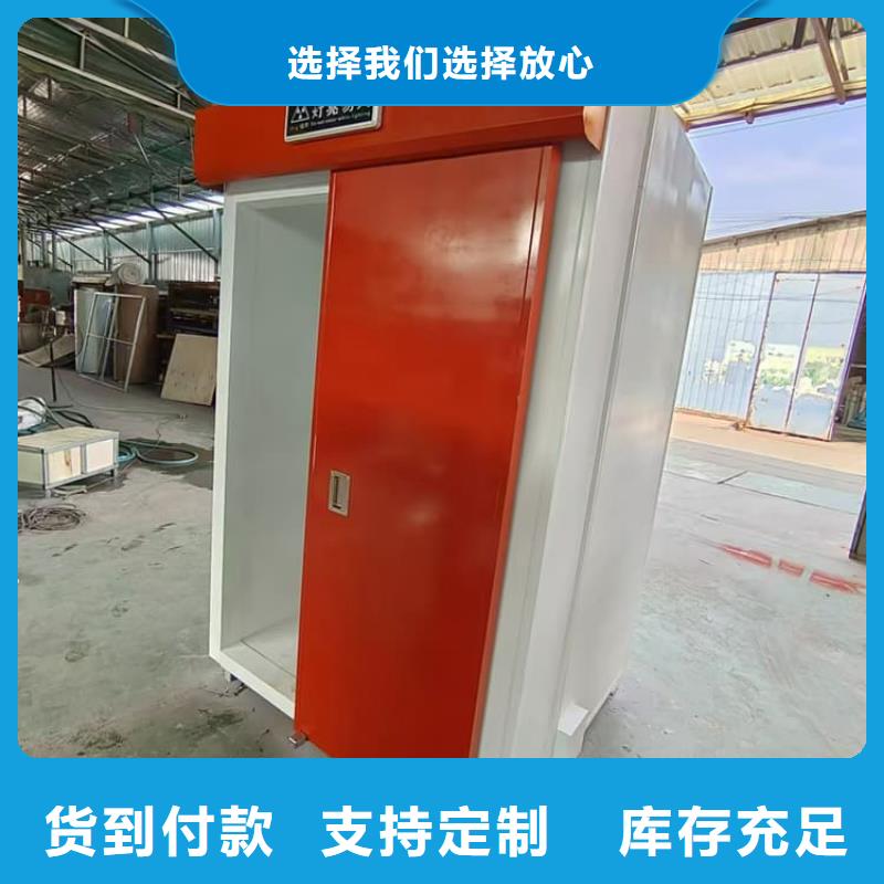 厂家批量供应防辐射不锈钢铅房