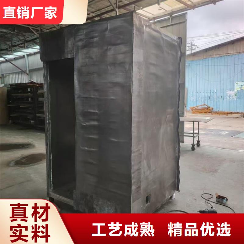 口碑好的工业铅房厂家