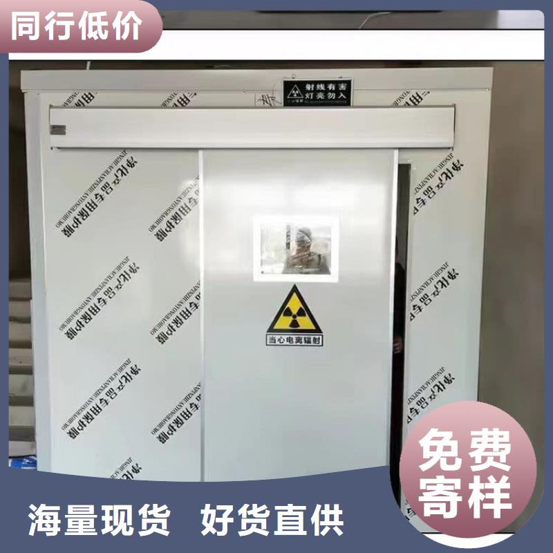 组装式铅房产品实拍图