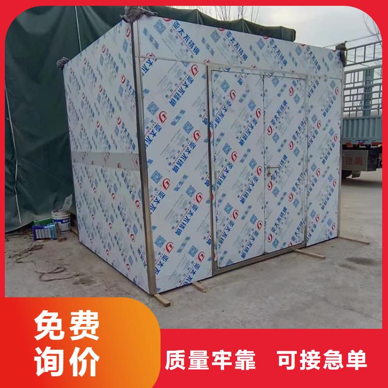 固定式防辐射铅房买的放心找宏兴射线防护工程有限公司