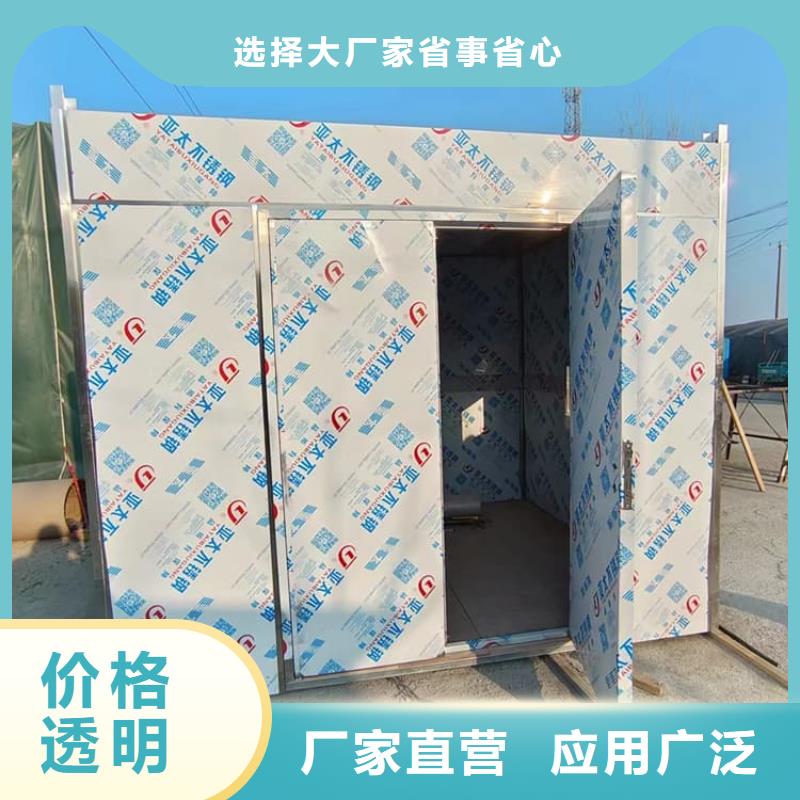找防射线铅房生产厂家