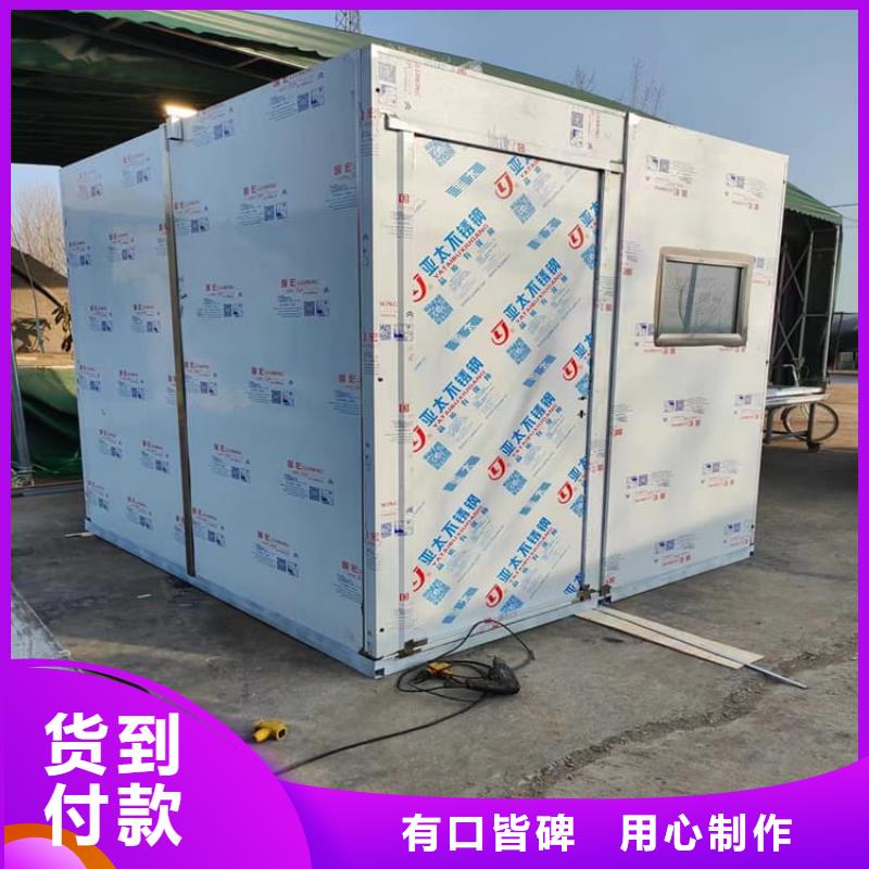 组合式铅房品种多样
