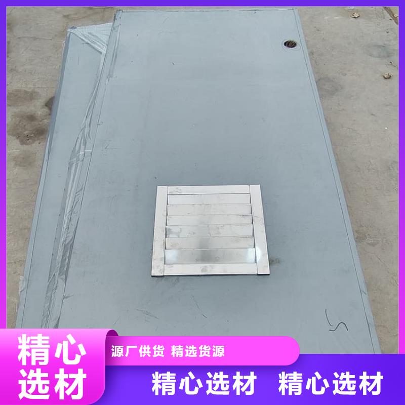 诚信为本防辐射不锈钢铅房厂家