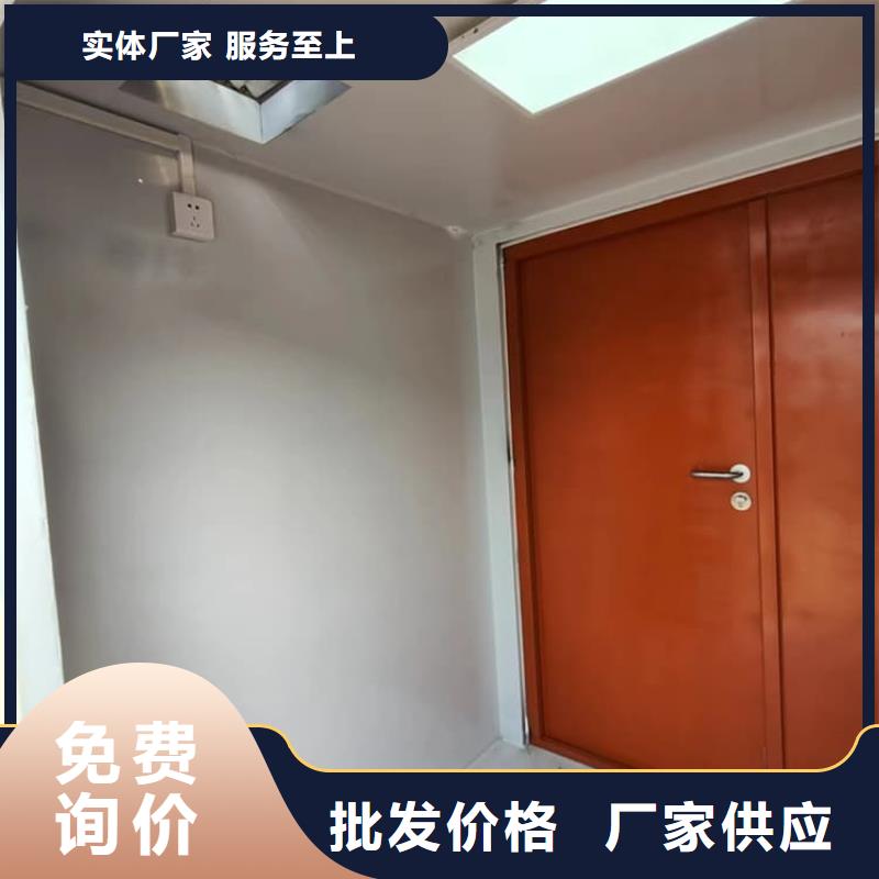 工业铅房省心可靠