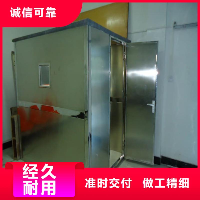 靠谱的可拆卸移动铅房供货商